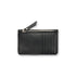 Portafoglio nero con taschino portamonete Lora Ferres, Borse e accessori Donna, SKU b541000397, Immagine 0
